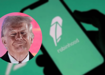 Robinhood's Bold Move Lists Trump's Explosive $TRUMP Meme Coin