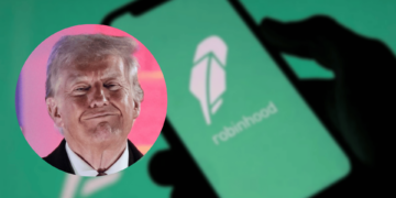Robinhood's Bold Move Lists Trump's Explosive $TRUMP Meme Coin
