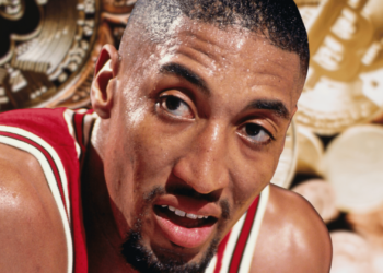 Scottie Pippen's Bold Claim: Bitcoin at $100K Is 'Dirt Cheap'