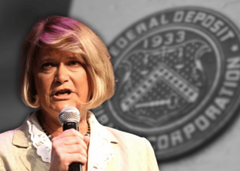 Senator Lummis Exposes FDIC: Destroying Crypto Documents Could Lead to Criminal Charges