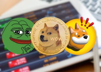 The Next Big Meme Coins: A Look at PEPE, DOGE, and BONK