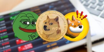 The Next Big Meme Coins: A Look at PEPE, DOGE, and BONK