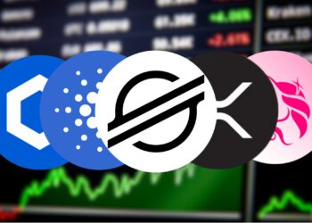 Top 5 Altcoin Picks to Watch This Week: XRP, ADA, XLM, LINK, and UNI