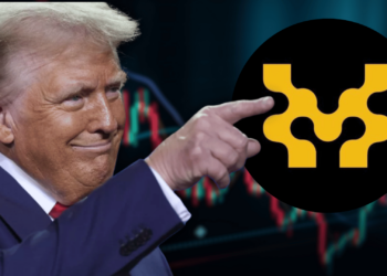 Trump-Linked World Liberty Financial's MOVE Token Purchase Sparks 20% Surge