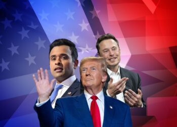 Trump Officially Creates DOGE Under Sole Leadership of Elon Musk: What Happened to Ramaswamy?