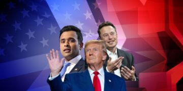 Trump Officially Creates DOGE Under Sole Leadership of Elon Musk: What Happened to Ramaswamy?