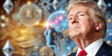Trump Unveils Ambitious Plan to Make America the AI and Crypto Hub