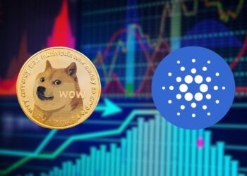 Weekend Surge: Crypto Market Hits $3.48 Trillion, ADA and DOGE Lead the Charge