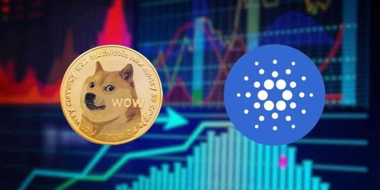 Weekend Surge: Crypto Market Hits $3.48 Trillion, Ada and Doge Lead the Charge