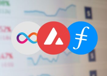 Why ICP, AVAX, & FIL Are Leading the 2025 Crypto Market