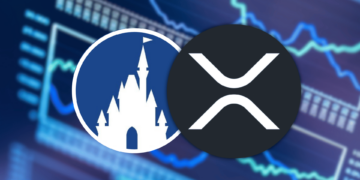 XRP Climbs to Third-Largest Crypto, Surpassing Disney, Nike, and Goldman Sachs