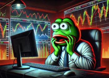 Pepecoin Faces Fluctuations in a Competitive Cryptocurrency Landscape