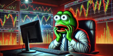 Pepecoin Faces Fluctuations in a Competitive Cryptocurrency Landscape