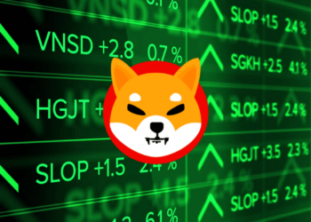 Is the SHIB Token Heating Up for a Big Move or Just a Fakeout?