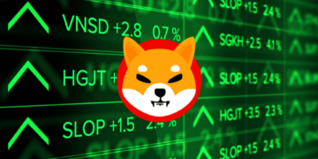 Is the SHIB Token Heating Up for a Big Move or Just a Fakeout?