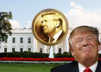 Trump’s TRUMP Memecoin Frenzy: Suspicious Trades, Big Gains, and Fiery Criticism