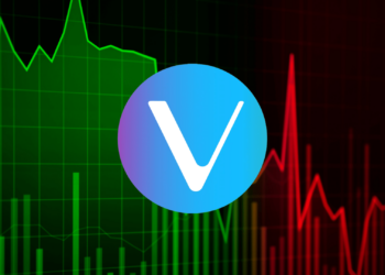 VeChain Experiences Volatility as VET Faces a Decline in Momentum
