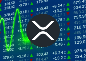 XRP's Volatility on the Rise: Could a Major Price Swing Be Around the Corner?