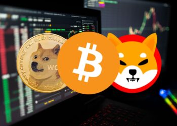 Analyzing Crypto Market Trends: SHIB Death Cross, DOGE Cup Bottom, and Bitcoin's Tight Range