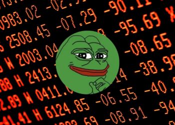 Can Pepe Coin Rebound From the Recent 40% Drop?
