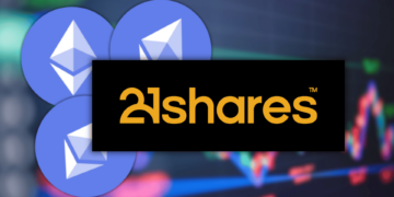 Cboe BZX Exchange Proposes Staking for 21Shares Ethereum ETF