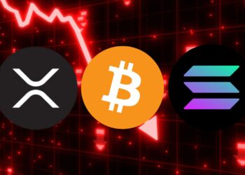 Crypto Market Crash: Bitcoin, XRP, Solana, and Dogecoin Prices Plunge Amid Uncertainty