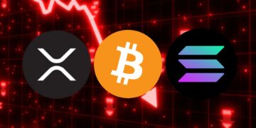 Crypto Market Crash: Bitcoin, XRP, Solana, and Dogecoin Prices Plunge Amid Uncertainty