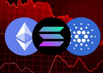 Crypto Market Crash: SOL, ADA, and ETH Lead Losses