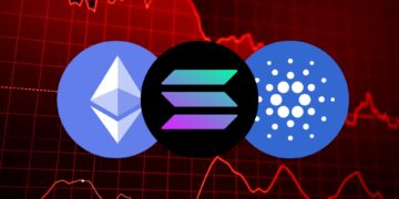 Crypto Market Crash: SOL, ADA, and ETH Lead Losses