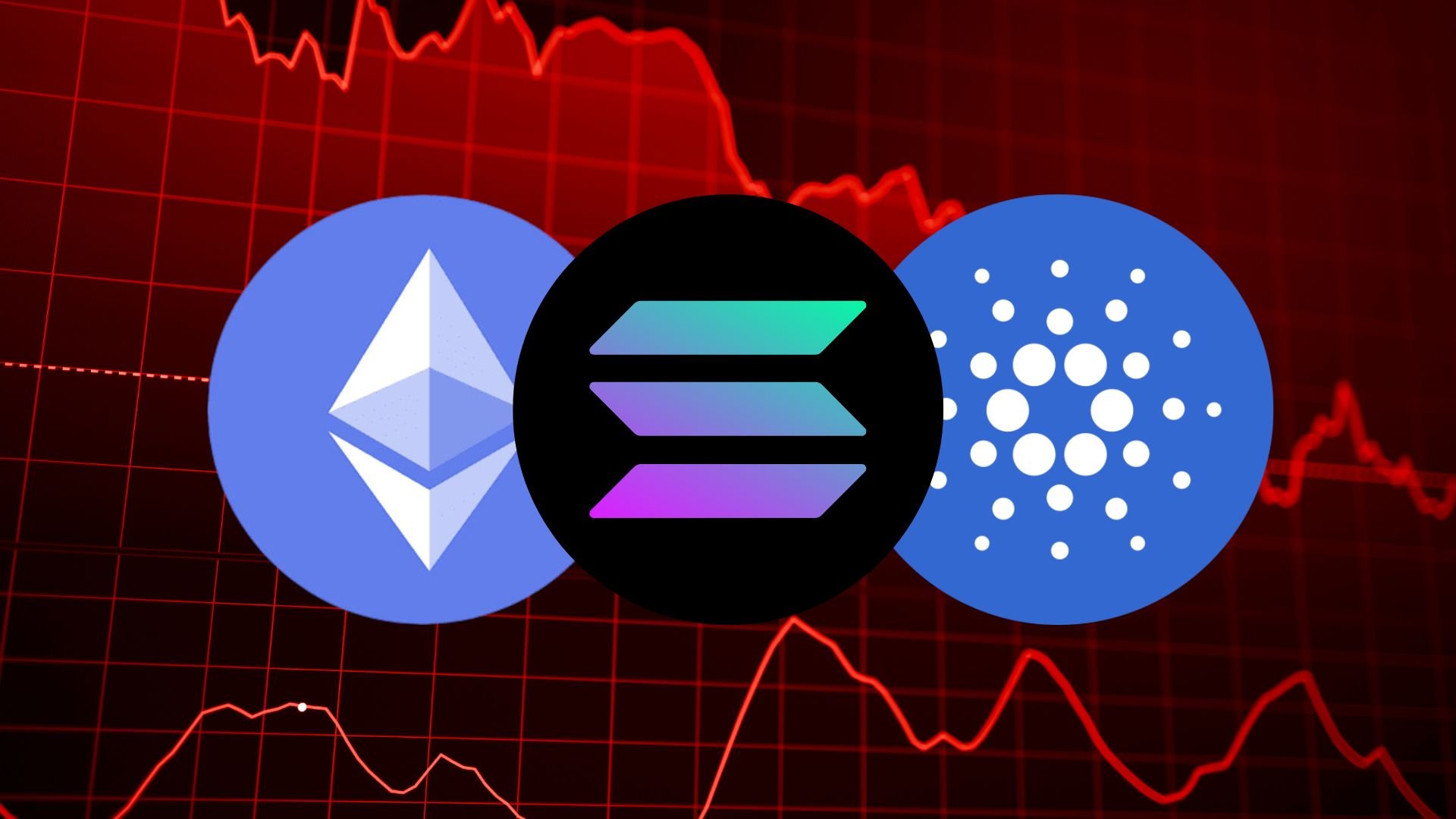 Crypto Market Crash: SOL, ADA, and ETH Lead Losses – BlockNews.com