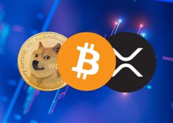 Crypto Market Hits $3.9 Trillion—XRP, Dogecoin, and Bitcoin Battle for the Top Spot