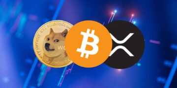 Crypto Market Hits $3.9 Trillion—XRP, Dogecoin, and Bitcoin Battle for the Top Spot