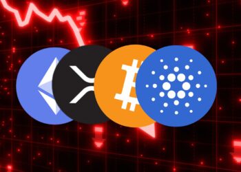 Crypto Market Meltdown: Bitcoin and Ethereum Liquidations Trigger ADA, XRP, Altcoin Collapse