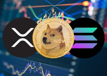 Crypto Markets at a Crossroads: XRP, Solana, and Dogecoin Struggle