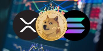 Crypto Markets at a Crossroads: XRP, Solana, and Dogecoin Struggle
