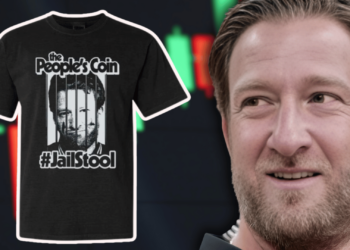 Dave Portnoy's JAILSTOOL Coin Skyrockets 119,000% Then Plummets: What's Next?