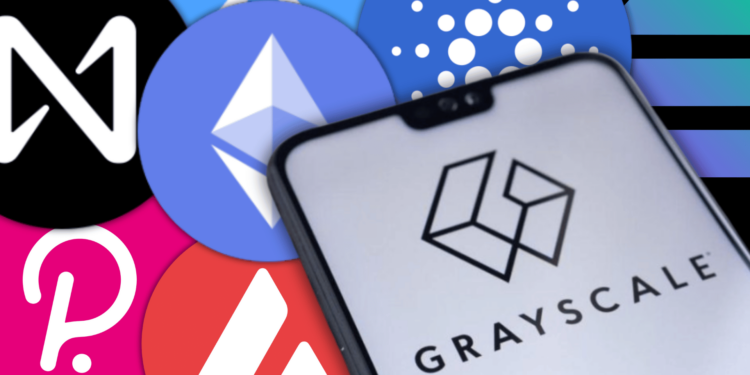 Grayscale Expands Smart Contract Fund with Addition of Several New Cryptocurrencies, Including Cardano, Near and More