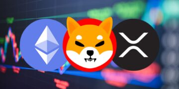 Shiba Inu, XRP, and Ethereum Face Critical Levels: Breakouts or Deeper Corrections?
