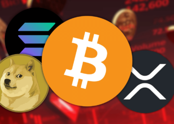 Solana, XRP, and Dogecoin Tumble as Bitcoin Hits New Low: Should Investors be Worried?