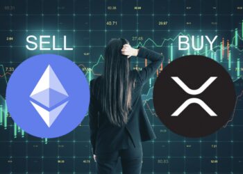 XRP's 354% Gain vs. Ethereum's Decline: A Data-Driven Comparison