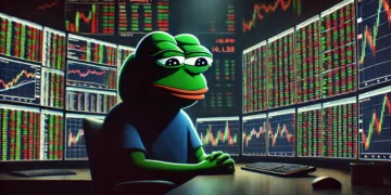 PEPE Buzzing In Again: Will It Finally Leap Beyond Previous All-Time High?