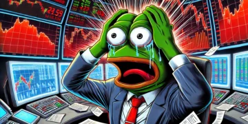 Pepecoin Drop is Wild: Does the Correction Continue?