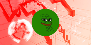 PEPE is Still Down But Sees a Temporary Recovery: Here's How It Can Recover
