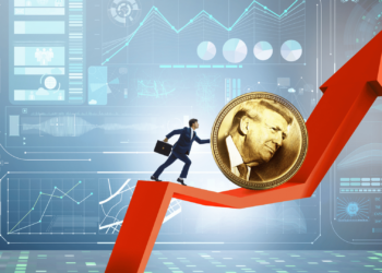 TRUMP Token Faces Another Drop, Continuing Its Negative Sentiment in the Crypto Market