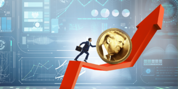 TRUMP Token Faces Another Drop, Continuing Its Negative Sentiment in the Crypto Market