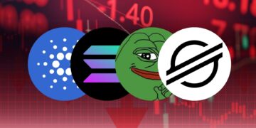 Altcoin Bloodbath: PEPE, ADA, XLM, SOL Suffer Major Losses
