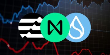 Altcoin Surge: SUI, APT, NEAR Bounce Back - Can They Sustain Gains?