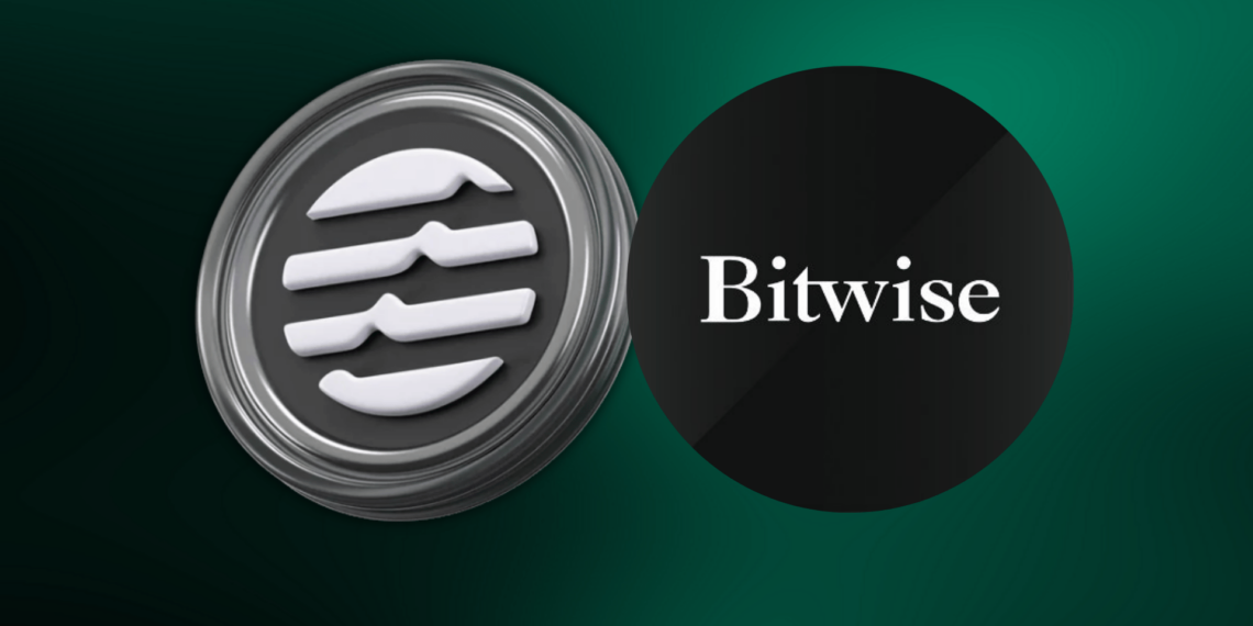 Asset Manager Bitwise Files for Aptos ETF: Here is Everything You Need ...