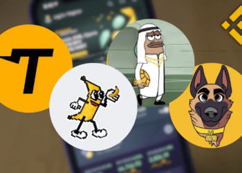 Binance will list MUBARAK, BROCCOLI714, TUT, and BANANAS31 on March 27 after a community vote.