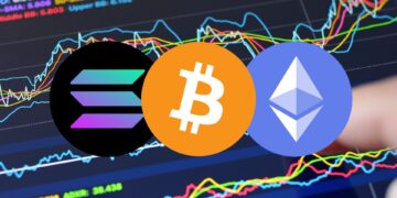 Bitcoin Futures Gain Strength, While Ethereum and Solana Struggle for Momentum
